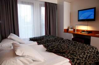 Отель Break Sokos Hotel Vuokatti Вуокатти Двухместный номер с 2 отдельными кроватями-5
